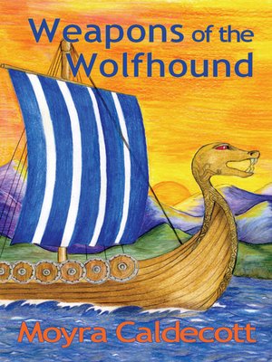cover image of Weapons of the Wolfhound